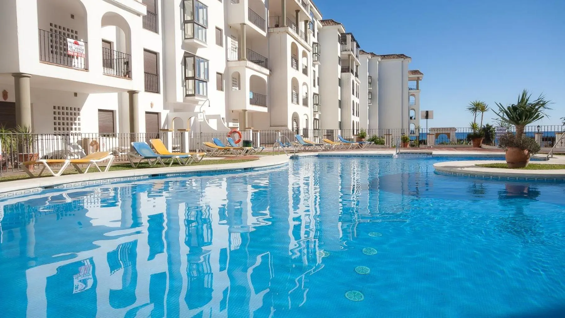 Marina Duquesa 842 Apartment Manilva