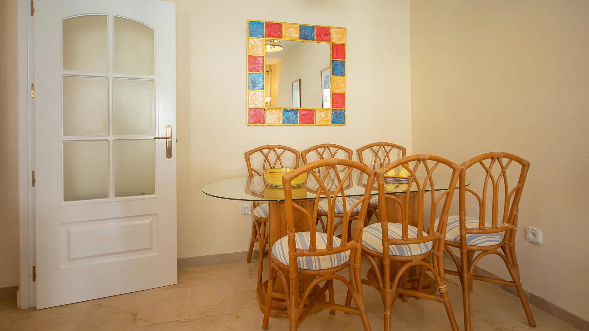 Marina Duquesa 842 Apartment Manilva Spain