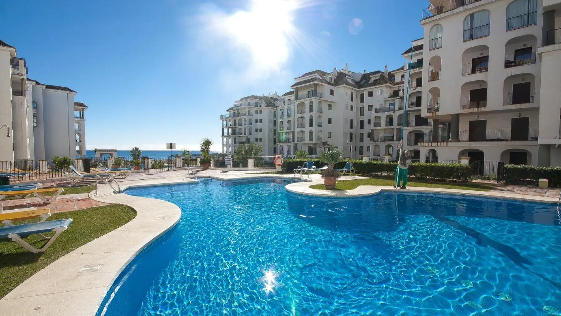 Marina Duquesa 842 Apartment Manilva Spain
