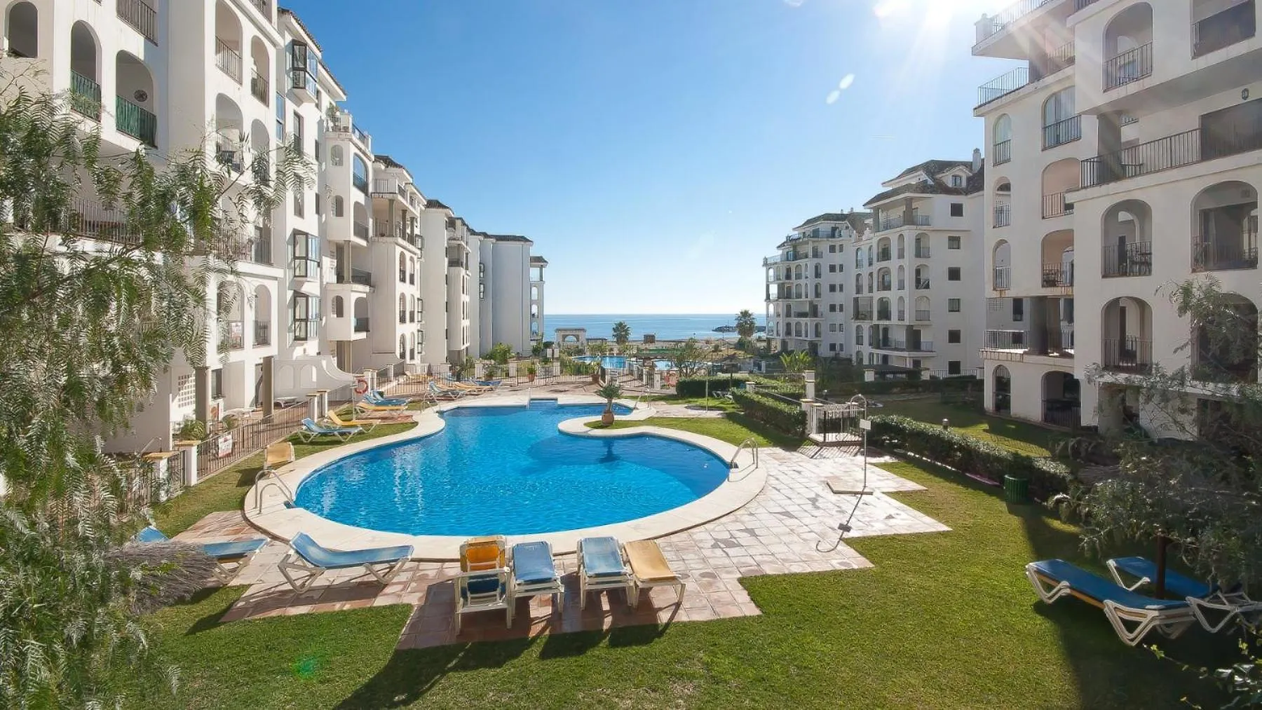 Marina Duquesa 842 Apartment Manilva
