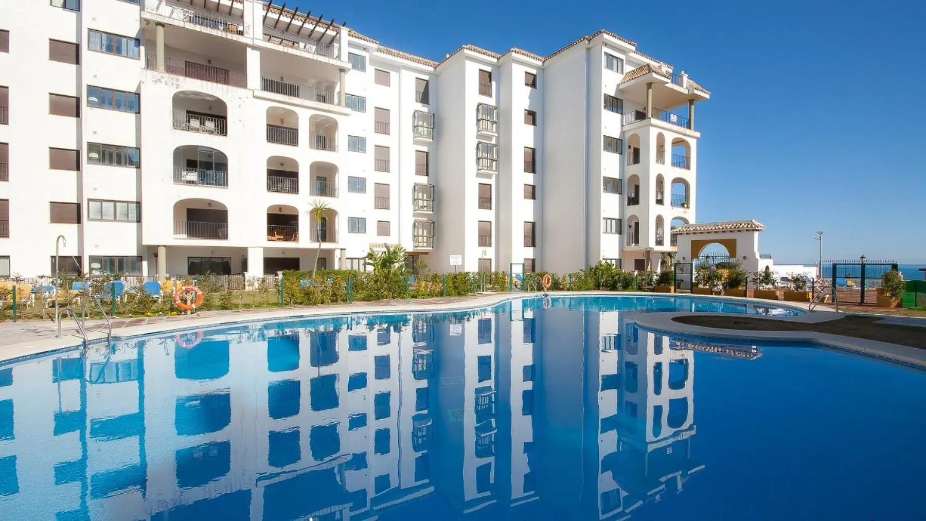 Marina Duquesa 842 Apartment Manilva