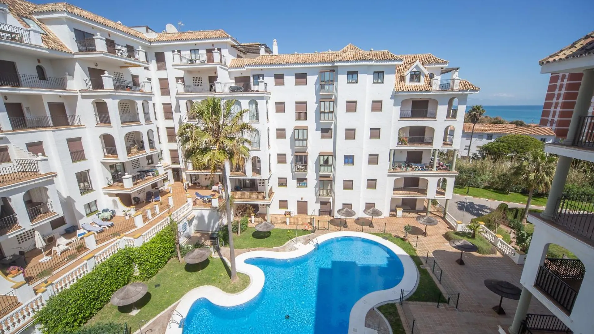 Marina Duquesa 842 Apartment Manilva 0*,