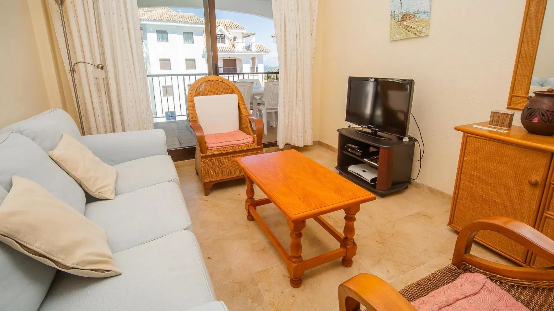 Marina Duquesa 842 Apartment Manilva Spain
