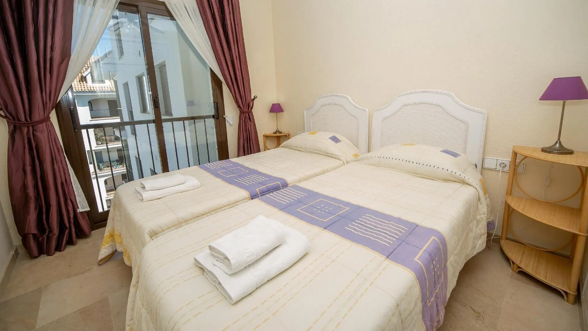 Marina Duquesa 842 Apartment Manilva