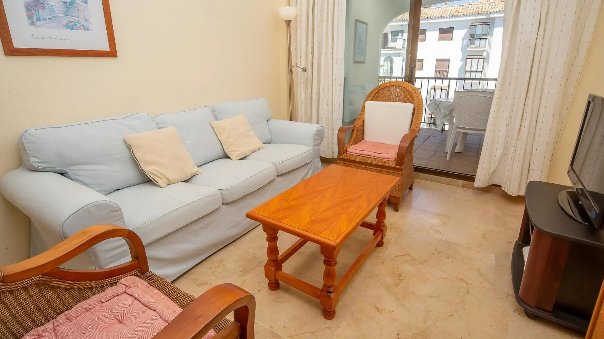 Marina Duquesa 842 Apartment Manilva 0*,