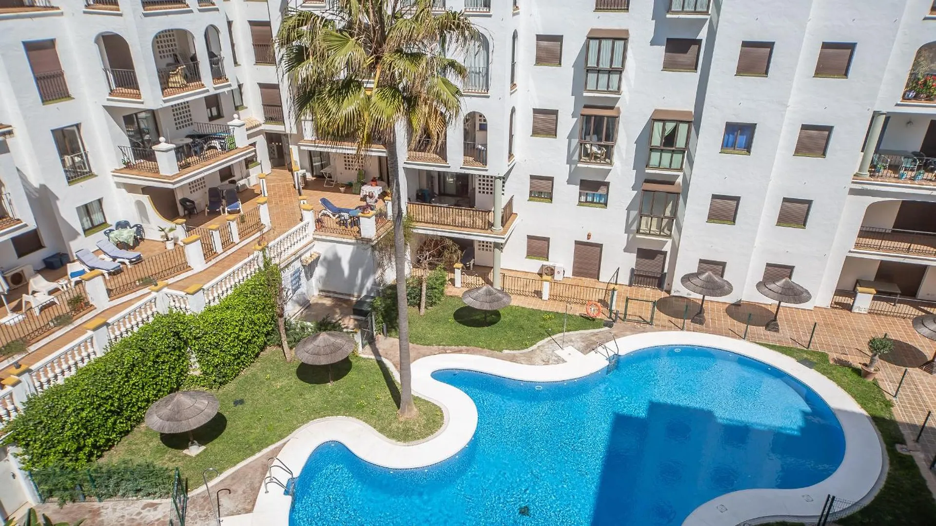 Marina Duquesa 842 Apartment Manilva