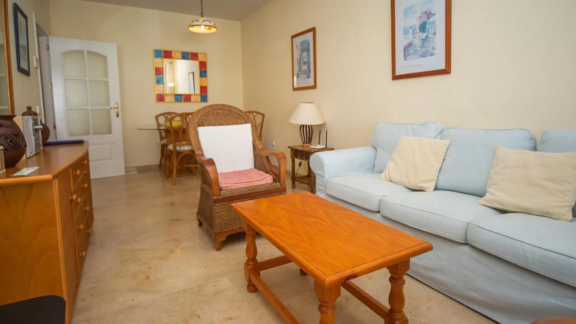 Marina Duquesa 842 Apartment Manilva