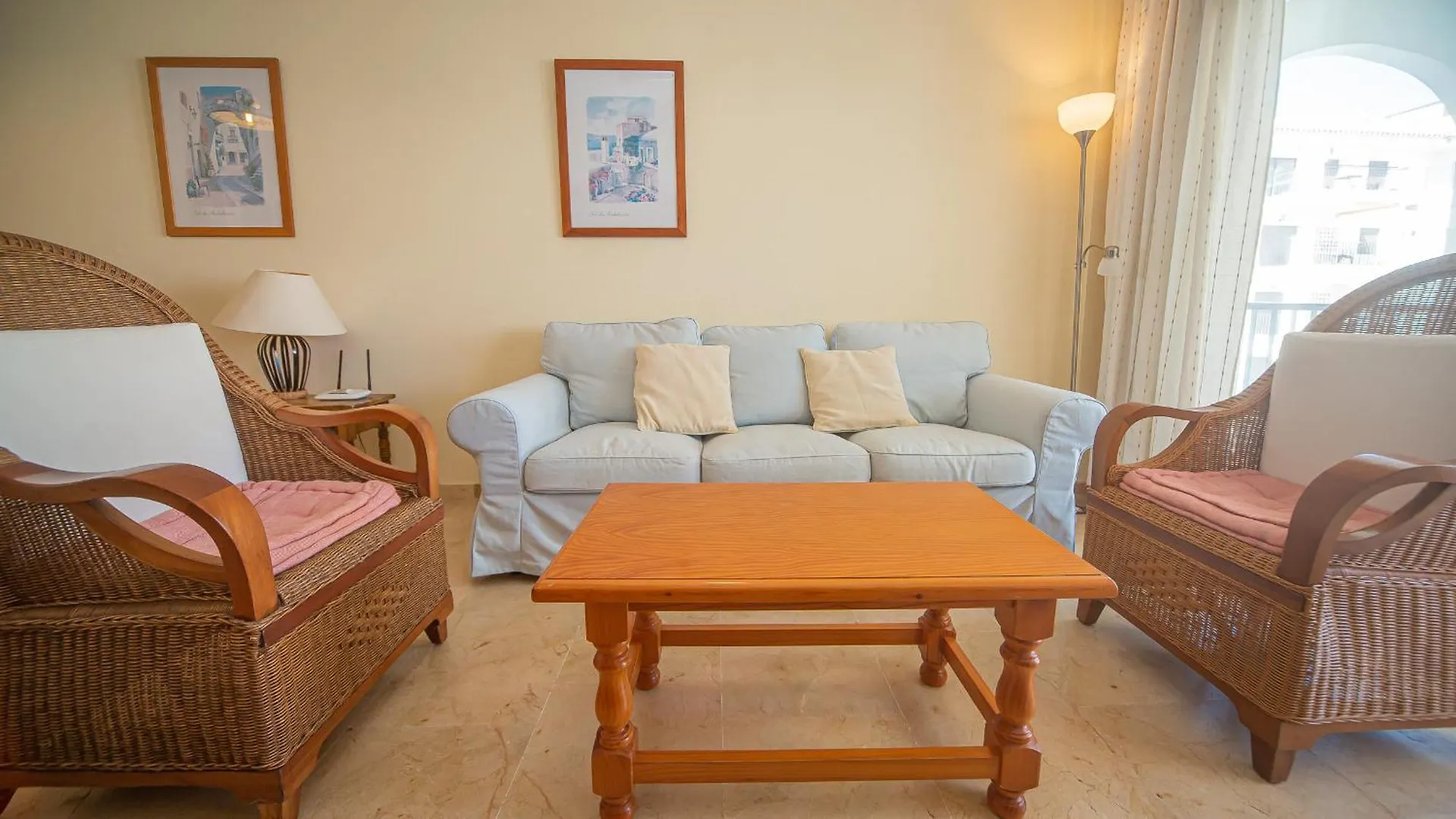 Marina Duquesa 842 Apartment Manilva Spain